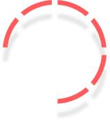 Abstract decorative shape used in IELTS website design