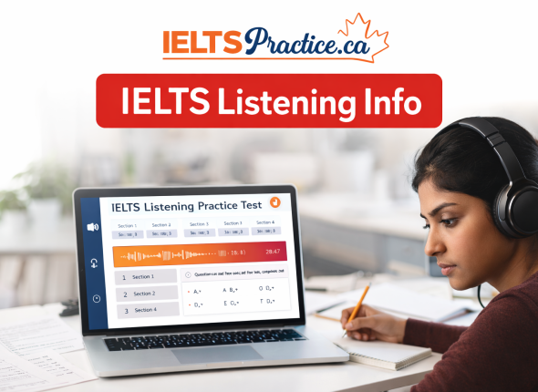 IELTS Listening Info by ieltspractice