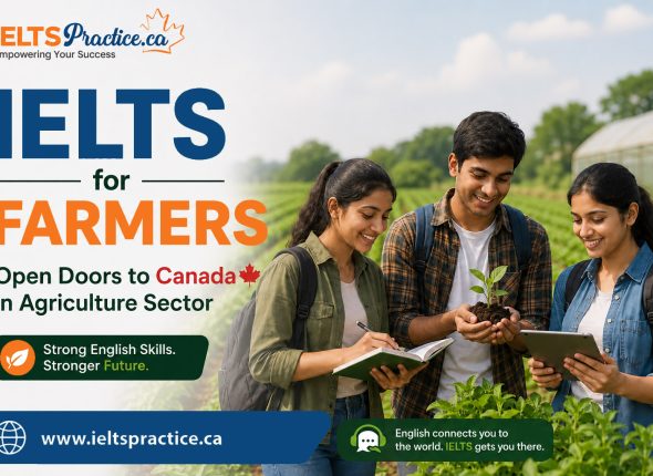 IELTS For Farmers | IELTS For Agriculture Professionals by ieltspractice.ca
