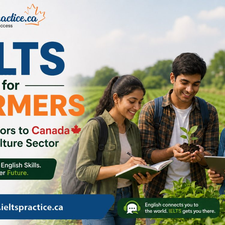 IELTS For Farmers | IELTS For Agriculture Professionals by ieltspractice.ca