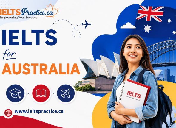 IELTS For Australia Requirements | IELTS General Listening Practice by ieltspractice.ca