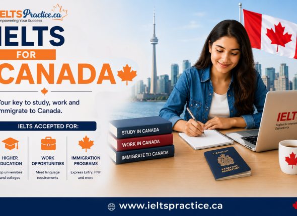 IELTS For Canada | IELTS Online Test | IELTS Exam Practice Online by ieltspractice.ca