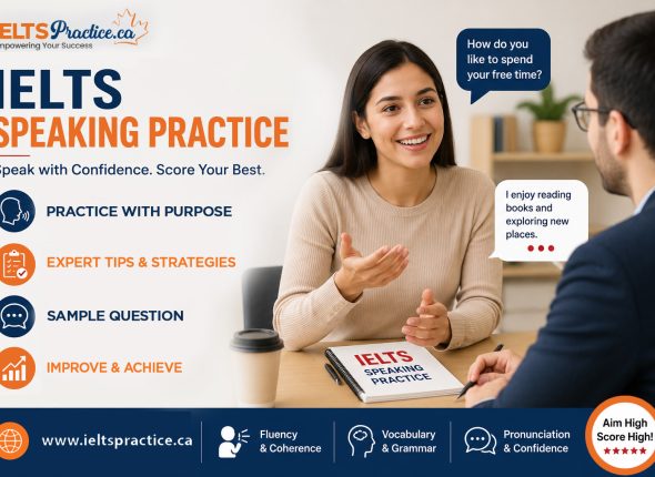 IELTS Speaking Test Preparation | Improve Your Speaking Score by ieltspractice.ca