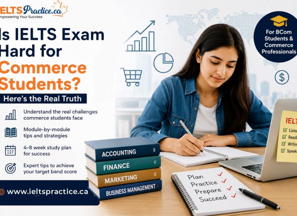 IELTS for E-commerce Professionals | IELTS For Sales Executives | IELTS For Commerce Students by ieltspractice.ca